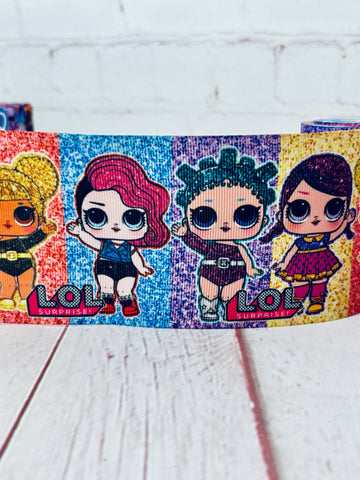 LOL Dolls