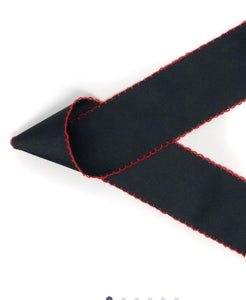 1.5inch Black / Red