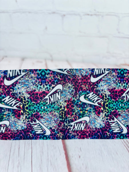 Leopard Collage Nike