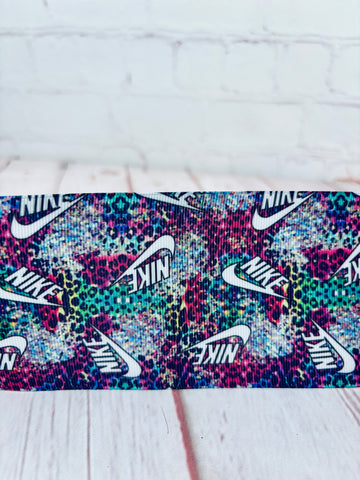Leopard Collage Nike
