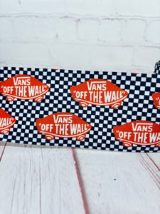 Vans Checkered