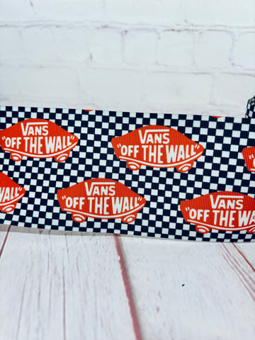 Vans Checkered
