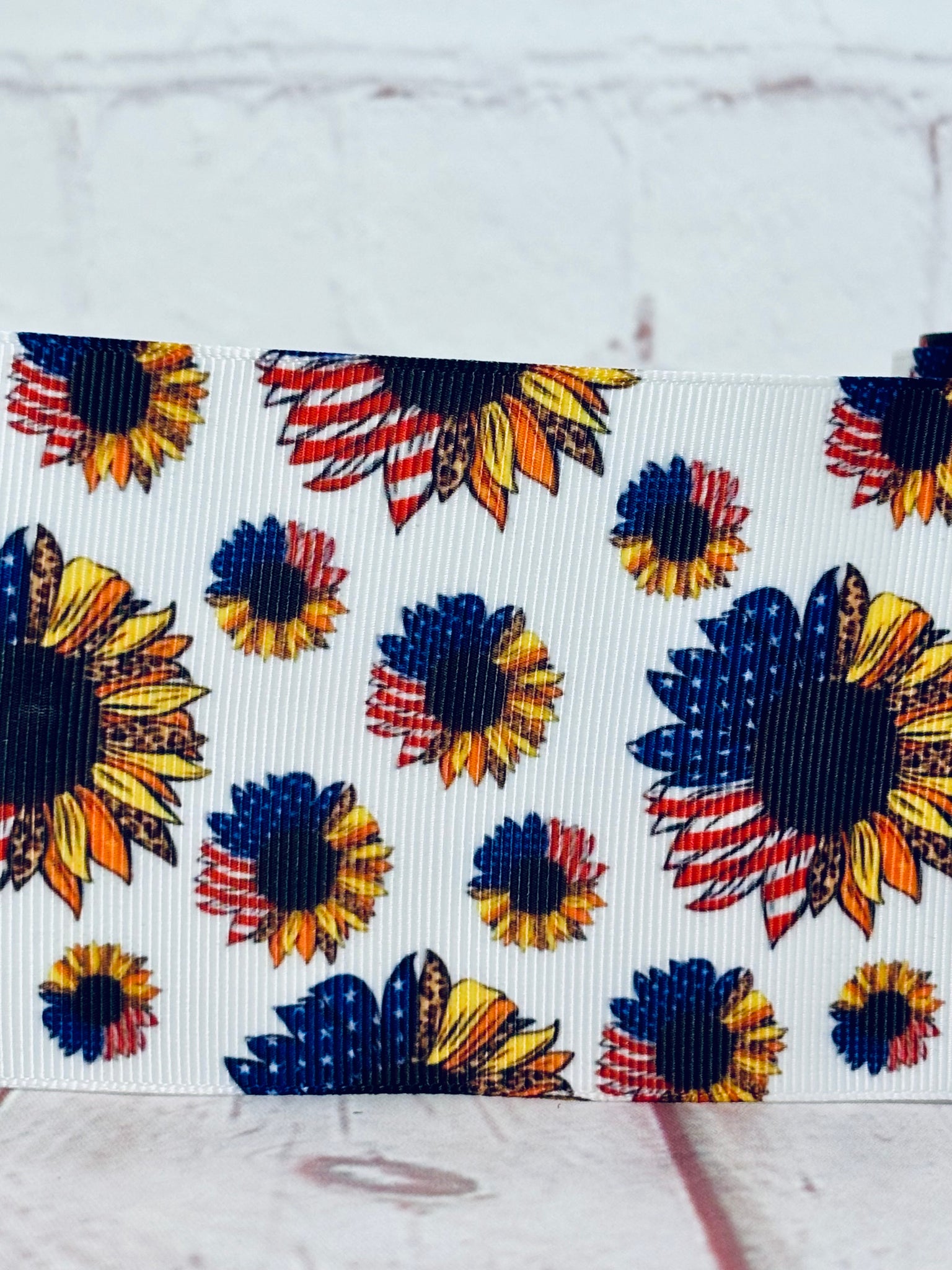 Sunflower Flags