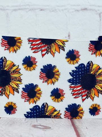 Sunflower Flags