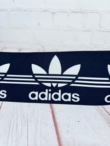 Black & White Adidas