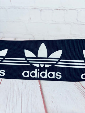 Black & White Adidas