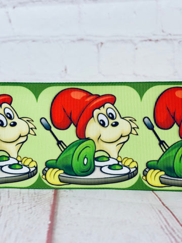 Green Eggs and Ham