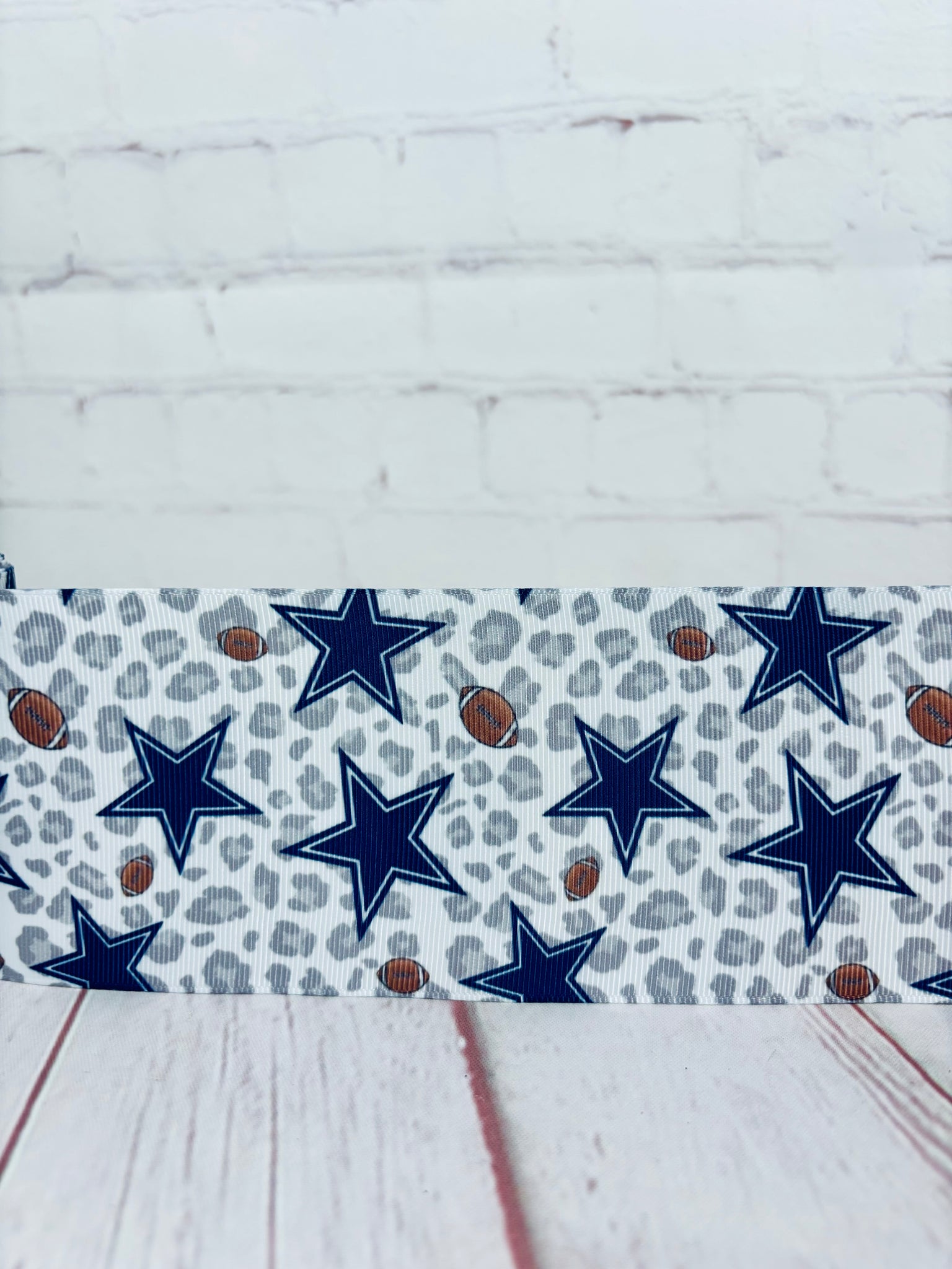 Dallas Cowboys Leopard