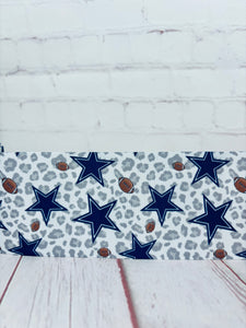 Dallas Cowboys Leopard