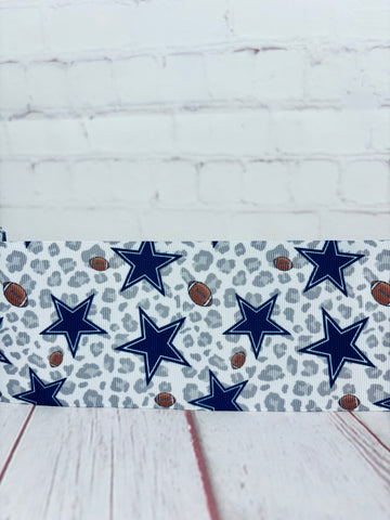 Dallas Cowboys Leopard