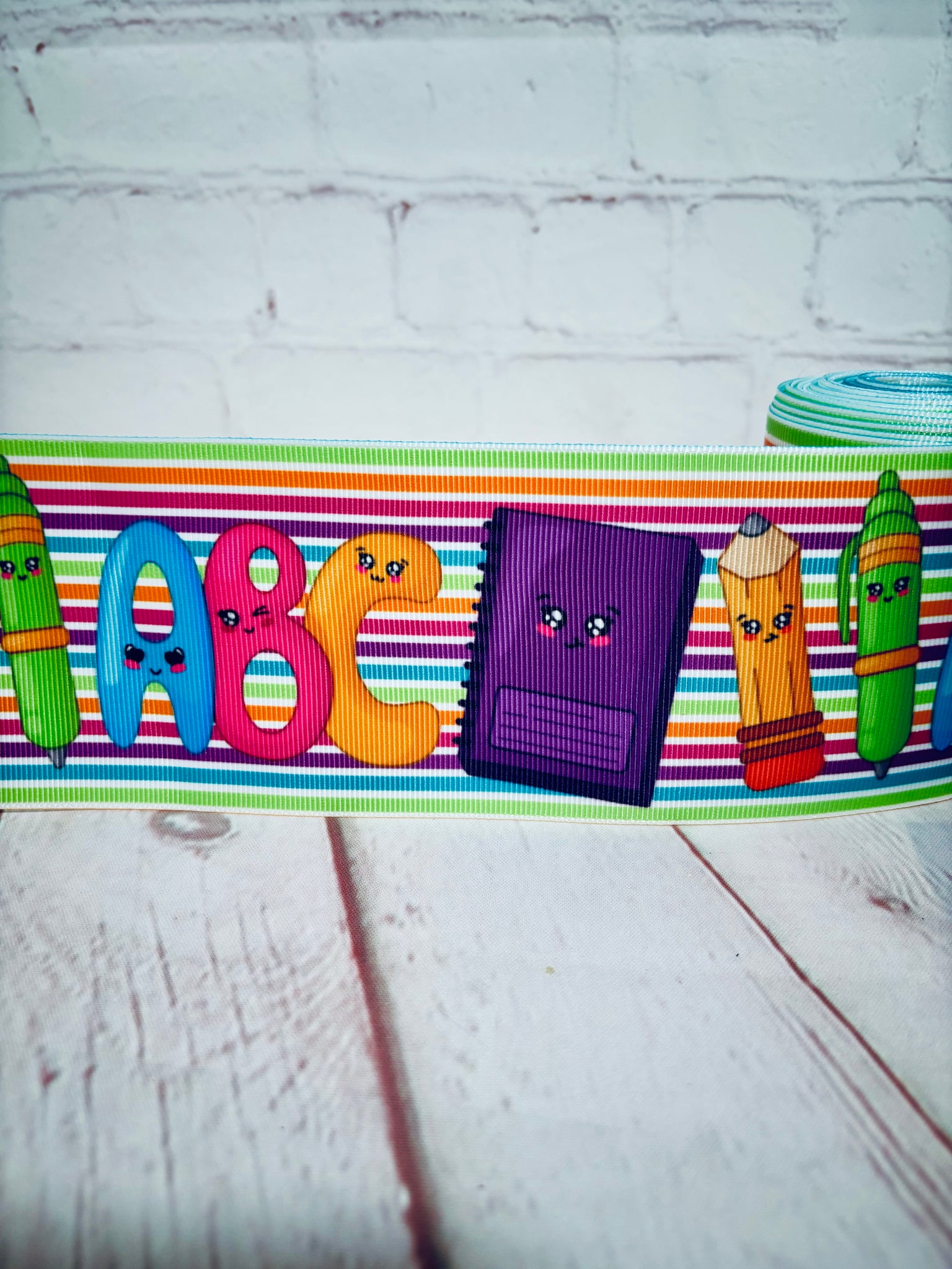 Stripe ABC