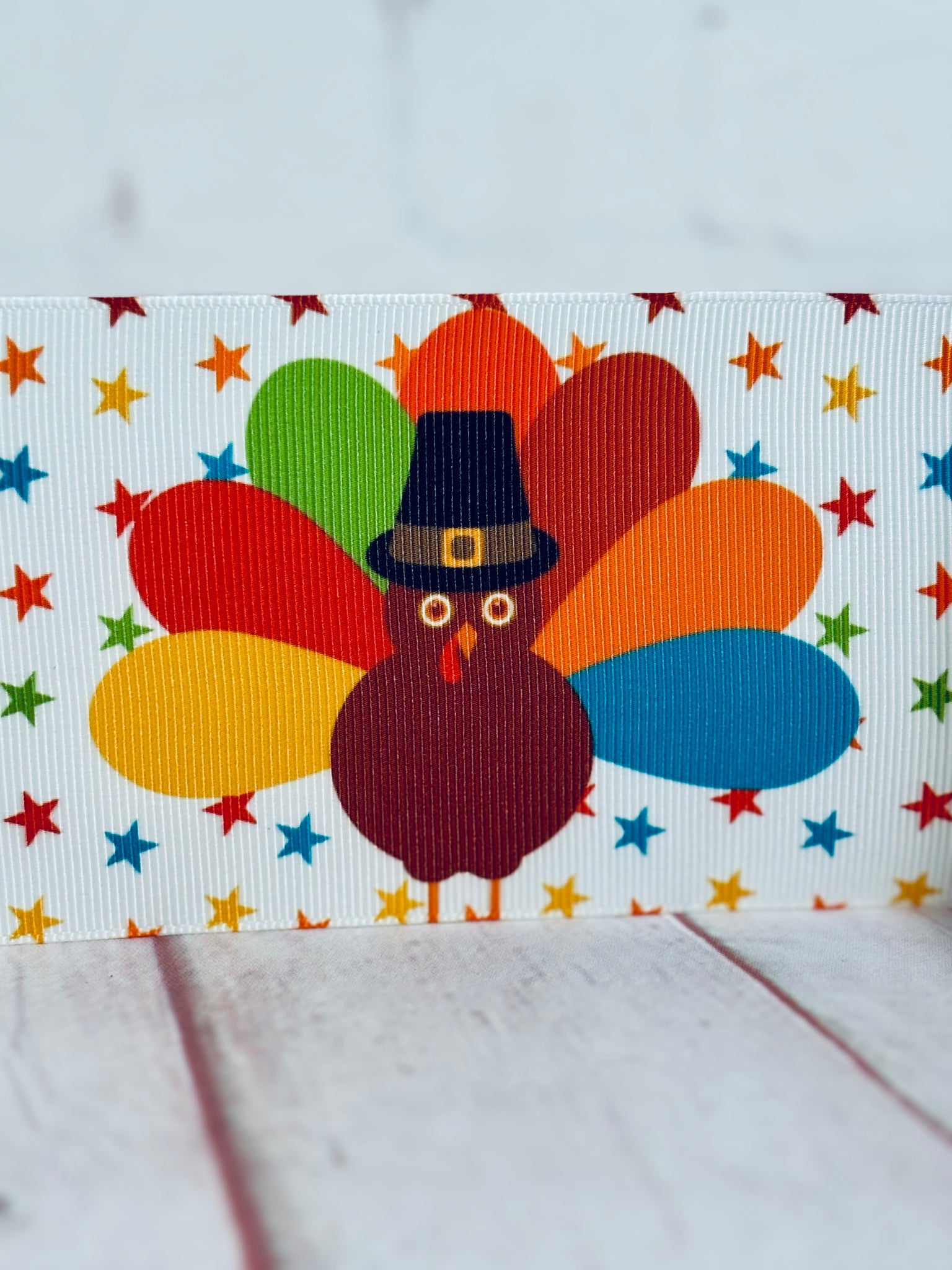 Turkey with Stars