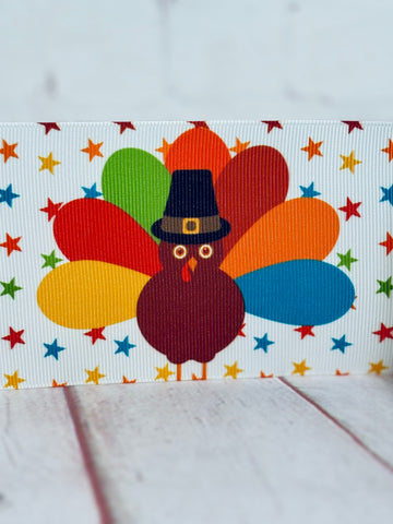 Turkey with Stars