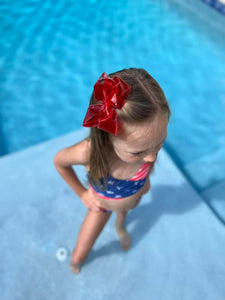 5 inch swim bows