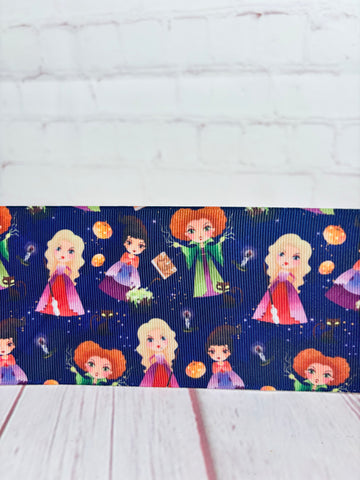 Hocus Pocus Cartoon