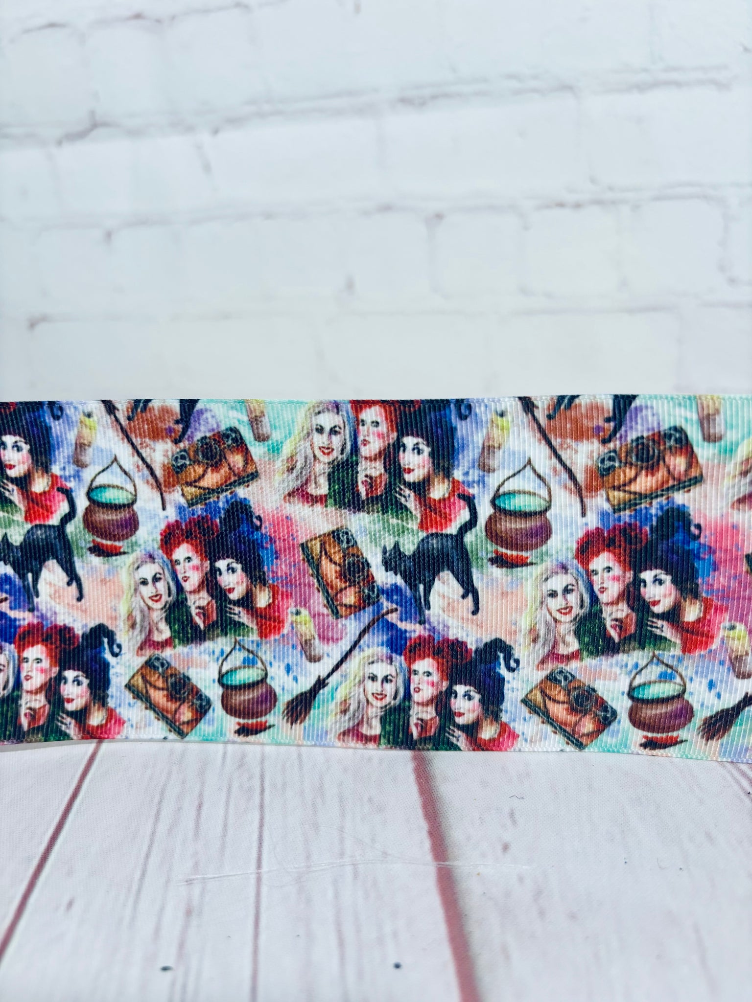 Hocus Pocus collage