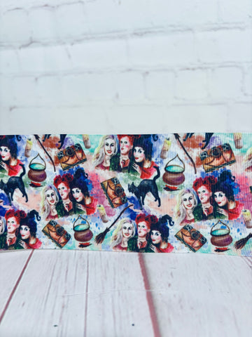 Hocus Pocus collage