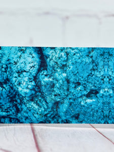 Turquoise Rock