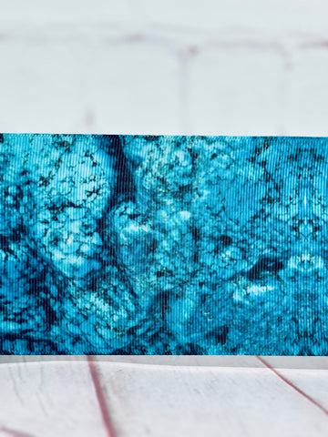 Turquoise Rock