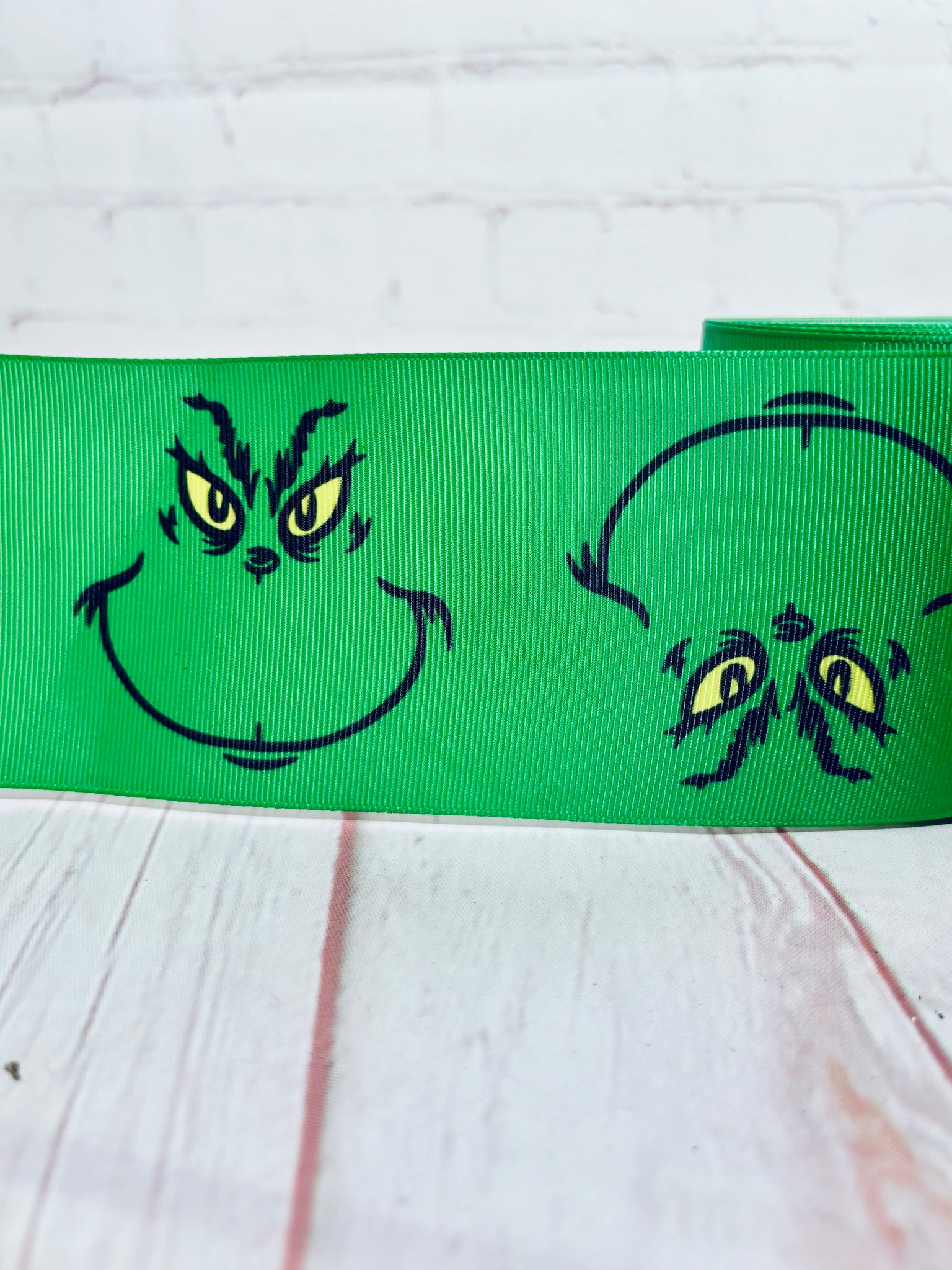 Grinch Face