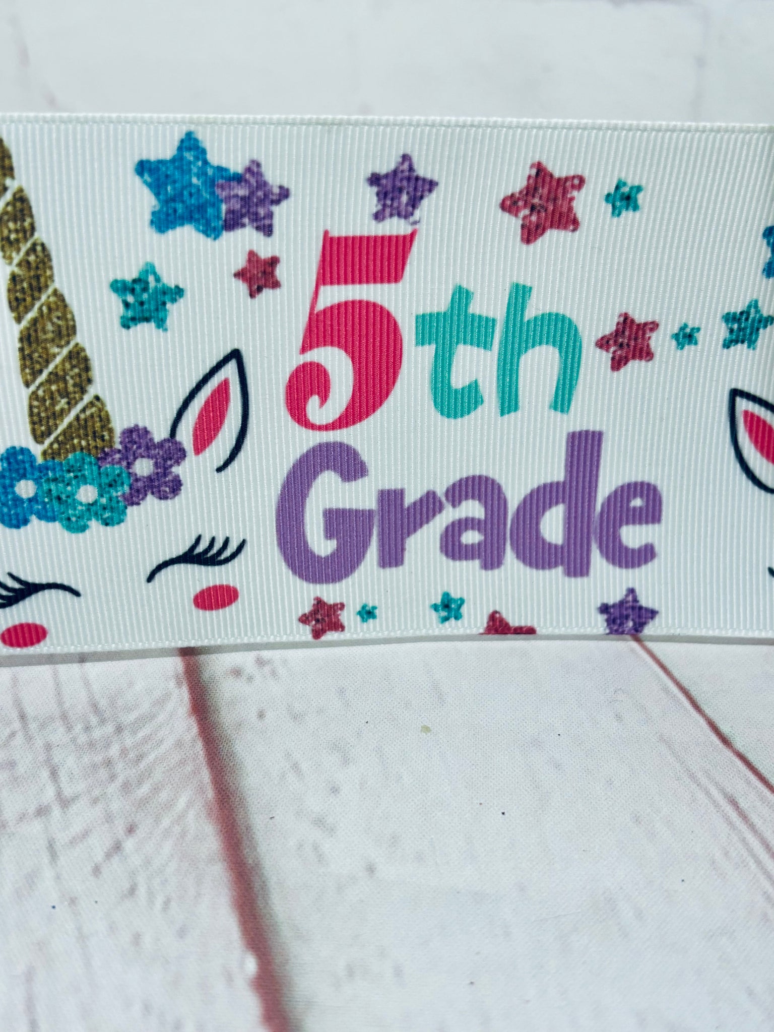 5th Grade Unicorn