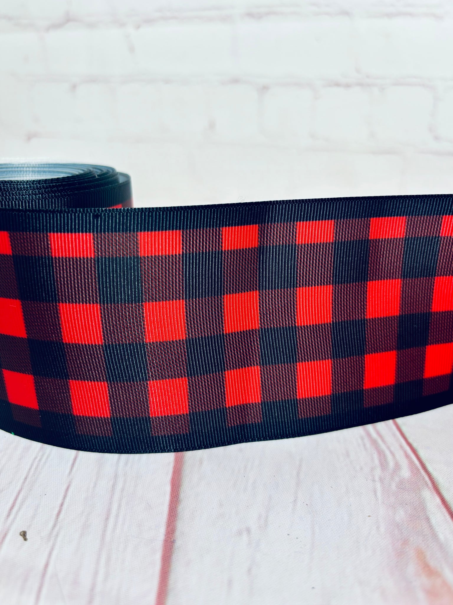 Buffalo Plaid