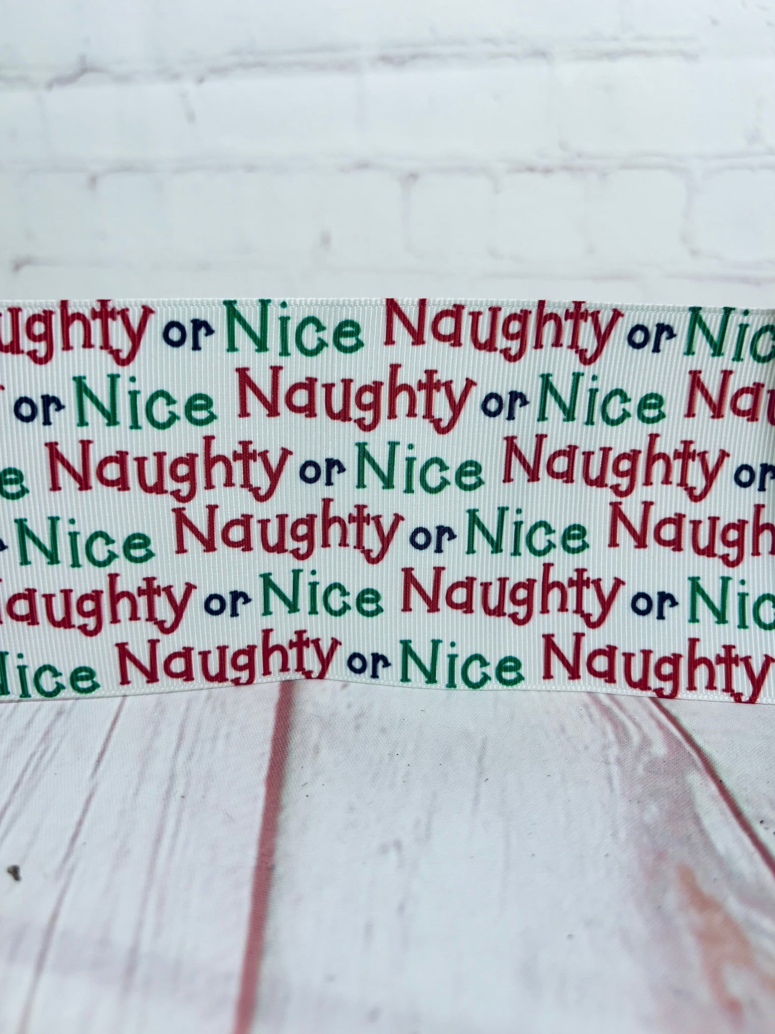Naughty Or Nice
