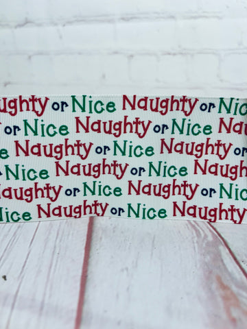Naughty Or Nice