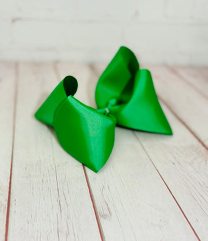 6 inch emerald green