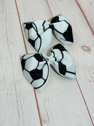 Soccer piggies