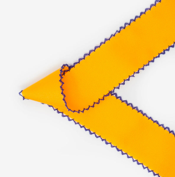 1.5inch Gold/ Purple