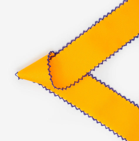 1.5inch Gold/ Purple