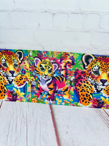 Lisa Frank Tiger