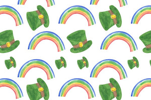 Watercolor Rainbows