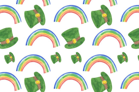 Watercolor Rainbows