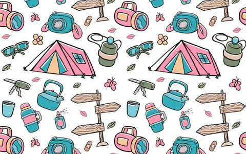 Camp essentials