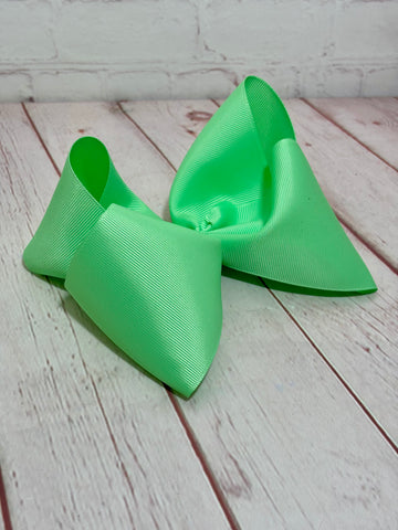 Mint green