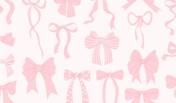 Pink Bows