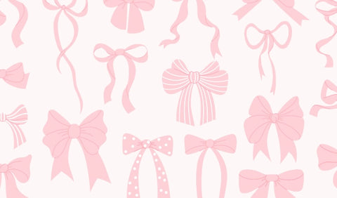 Pink Bows