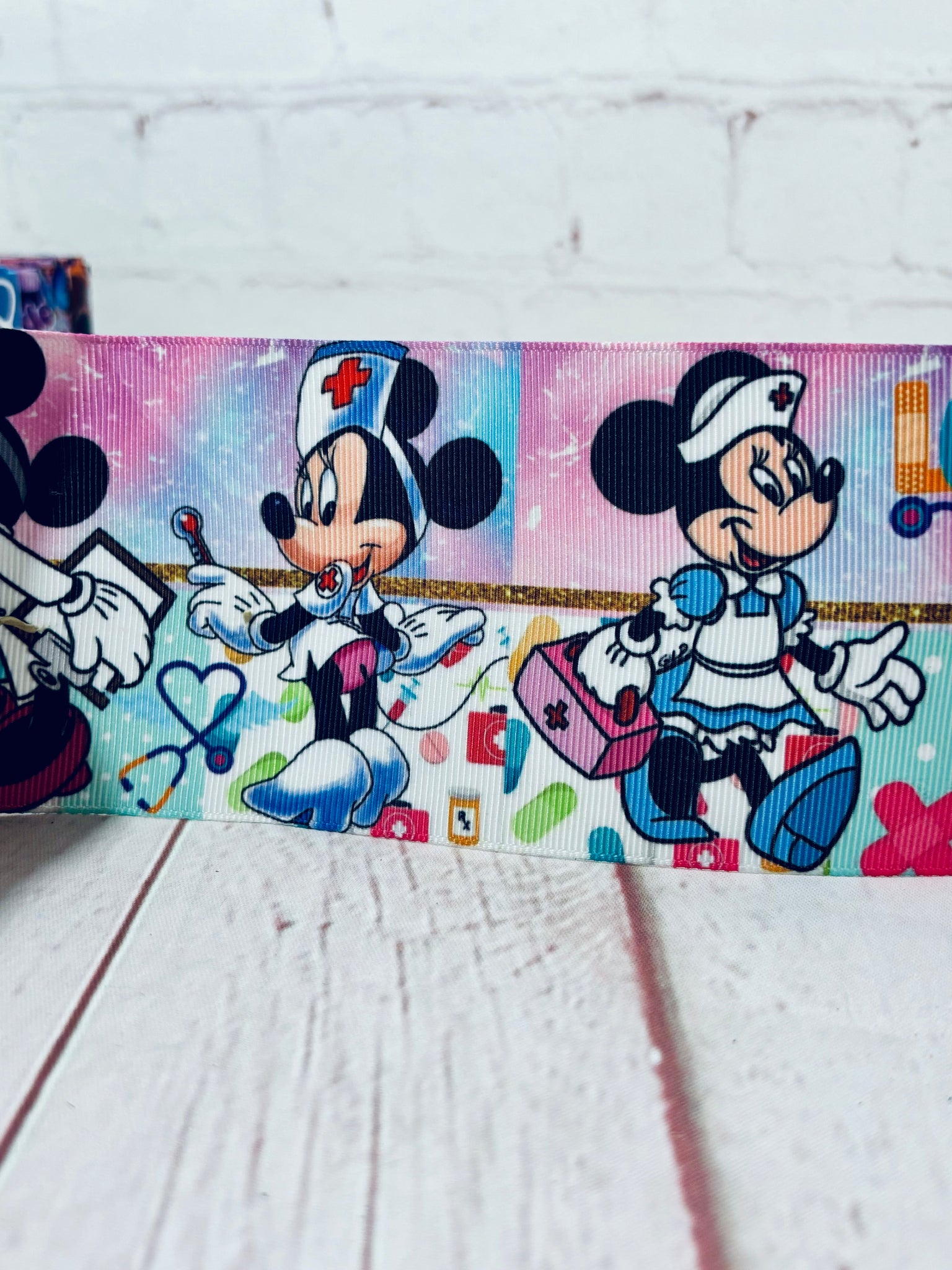 Nurse Minnie