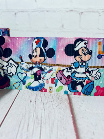 Nurse Minnie