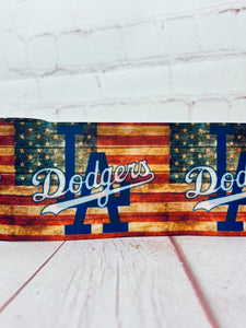 LA Dodgers Flag