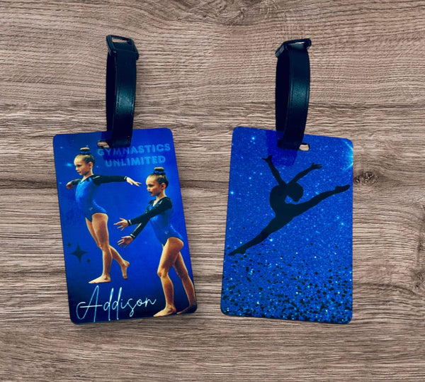 Custom BAG TAG