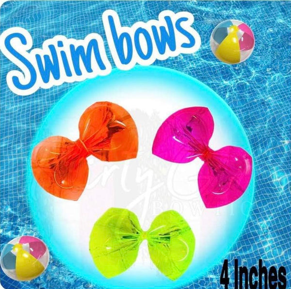Mini Swim Bows