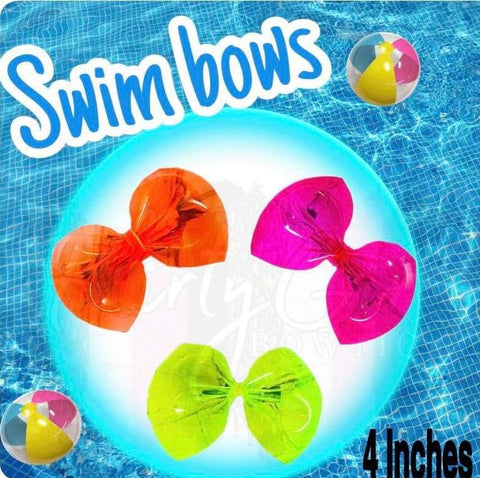 Mini Swim Bows