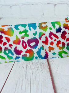 Colorful Leopard