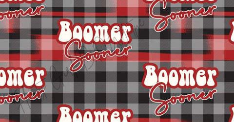 Boomer Sooner