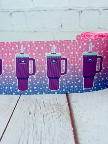 Purple cup