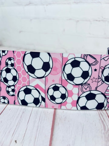 Pink Soccer