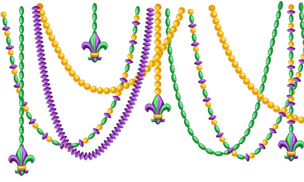 Beaded Necklace